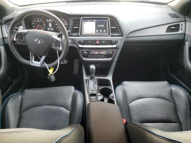 2018 HYUNDAI SONATA SPO 5NPE34AB4JH626949
