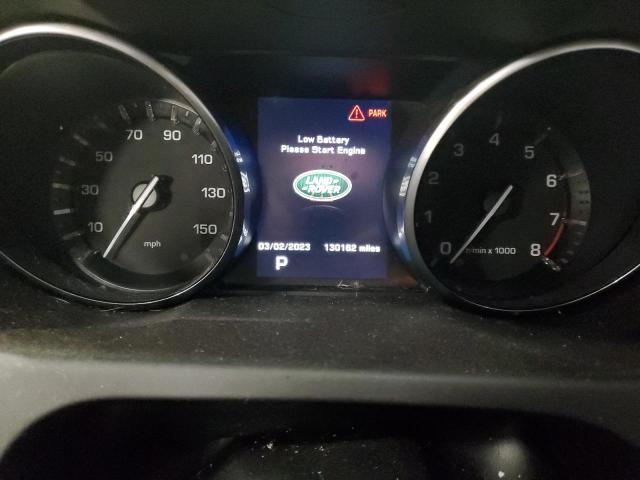 2016 LAND ROVER DISCOVERY SALCP2BG9GH602429