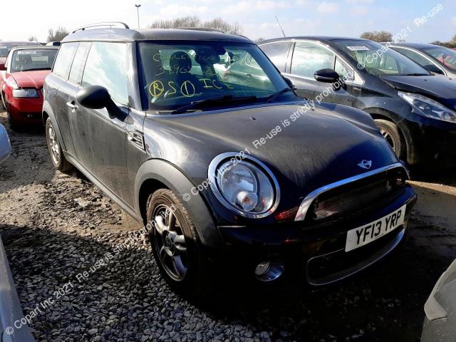 WMWZE320X0T579999 Mini One Clubma