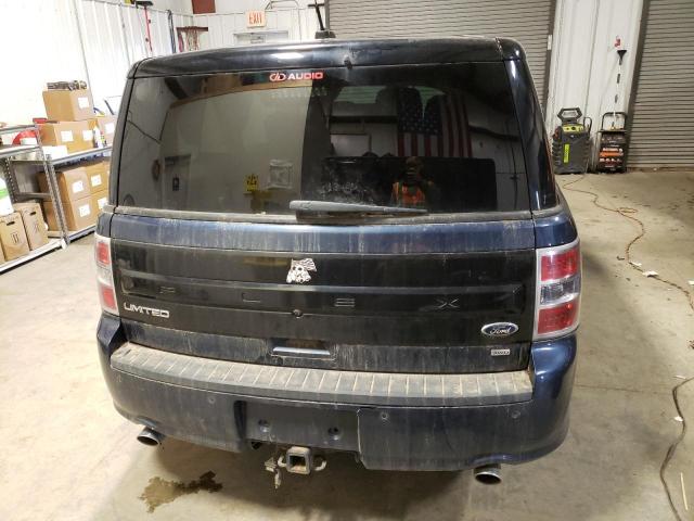 2FMHK6D81HBA11398 Ford Flex Limited