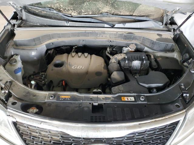 5XYKT3A6XFG662286 KIA SORENTO LX