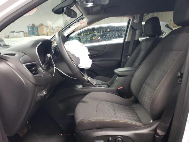 2022 CHEVROLET EQUINOX LT 3GNAXKEV1NL179084