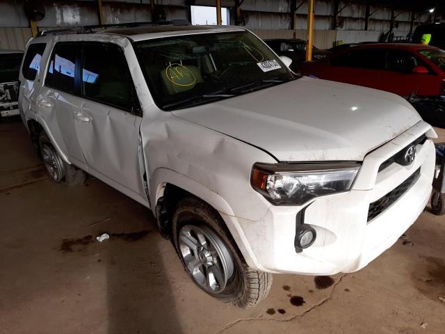 2017 TOYOTA 4RUNNER SR JTEBU5JR4H5482618