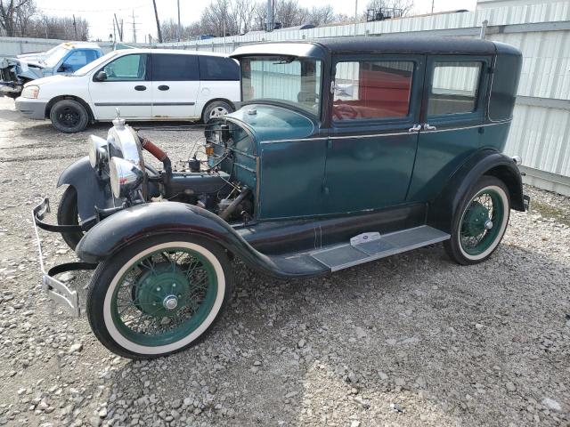 1928 FORD MODEL A Photos | OH - COLUMBUS - Repairable Salvage Car ...