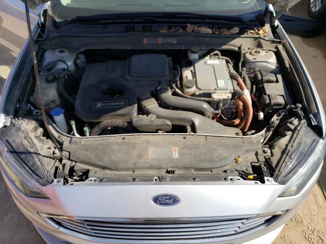 2017 FORD FUSION SE 3FA6P0LU7HR306974