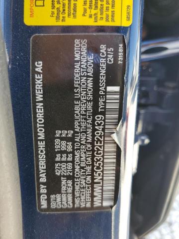 WMWLN5C53G2E29439 Mini Cooper