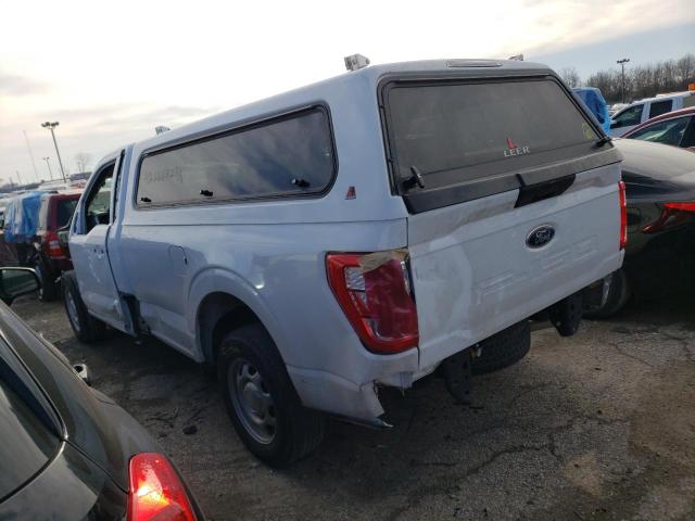 2021 FORD F150 - 1FTMF1CB7MKE69972