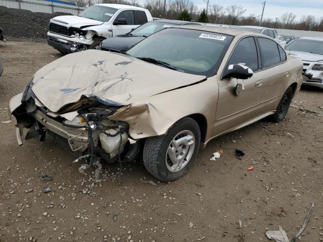 2005 Pontiac Grand Am SE