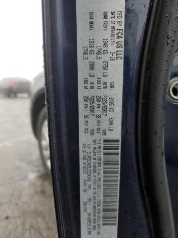 2018 DODGE JOURNEY SE - 3C4PDCAB9JT294345