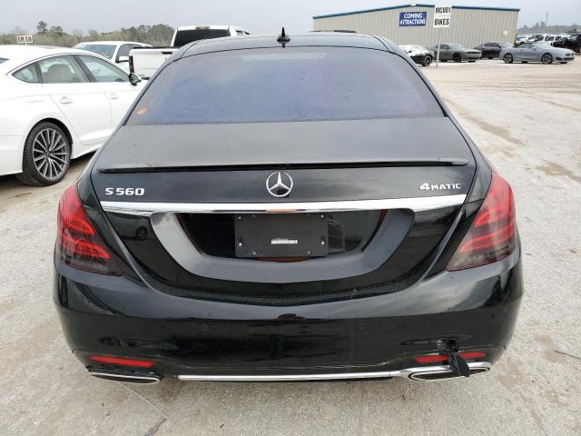 2018 MERCEDES-BENZ S 560 4MAT - WDDUG8GB0JA395737