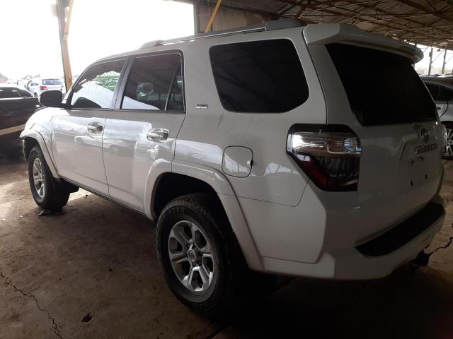 2017 TOYOTA 4RUNNER SR JTEBU5JR4H5482618
