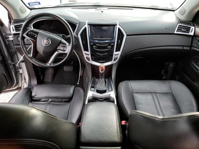 2016 CADILLAC SRX LUXURY - 3GYFNBE30GS520271