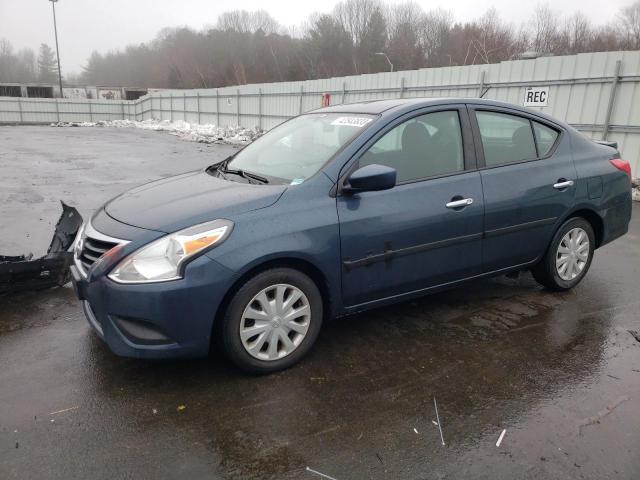 2015 Nissan Versa S