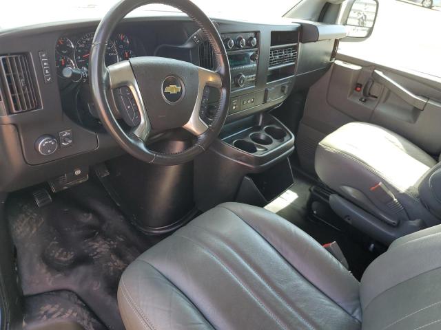 2019 CHEVROLET EXPRESS G2 - 1GCWGAFGXK1265201