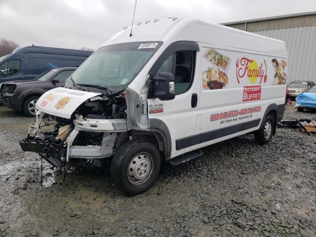 2018 RAM PROMASTER - 3C6TRVDGXJE144260