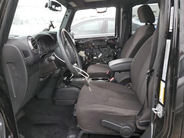 1C4BJWDG7FL674850 Jeep Wrangler Unlimited Sport