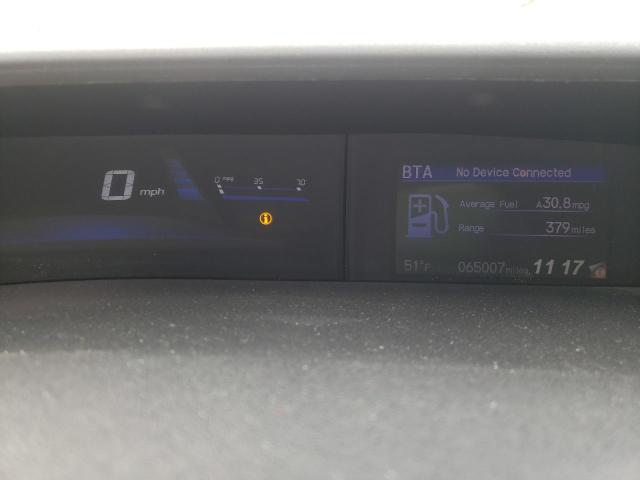 2015 HONDA CIVIC LX 19XFB2F57FE076379