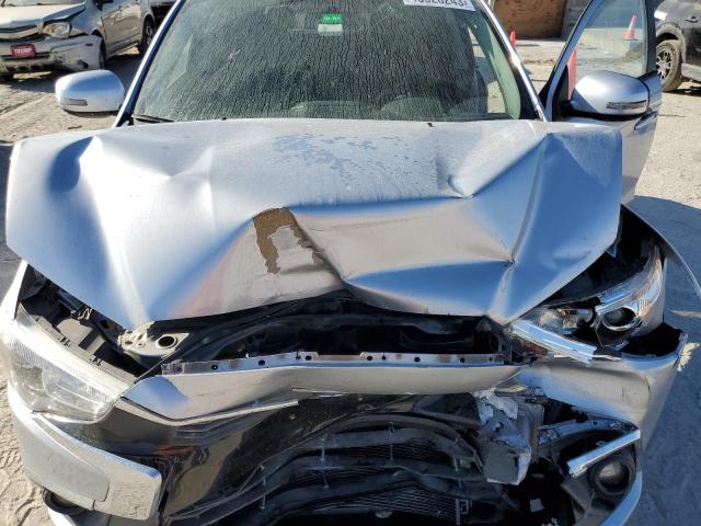 2017 MITSUBISHI OUTLANDER JA4AR3AU1HZ016092