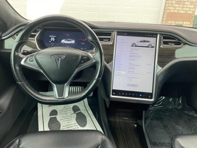 5YJSA1H40FF081000 Tesla Model S P85d