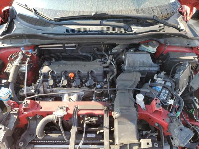 2016 HONDA HR-V LX - 3CZRU5H30GM749809