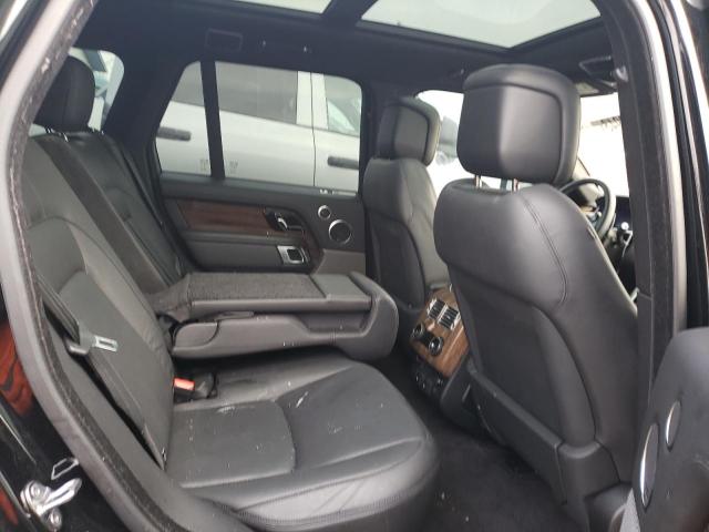 2019 LAND ROVER RANGE ROVE SALGS2SV2KA533518