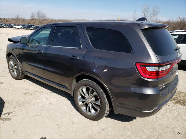 2019 DODGE DURANGO GT - 1C4RDJDG5KC651960