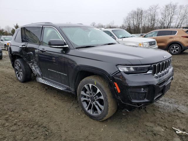 2021 JEEP GRAND CHER 1C4RJKDGXM8180442