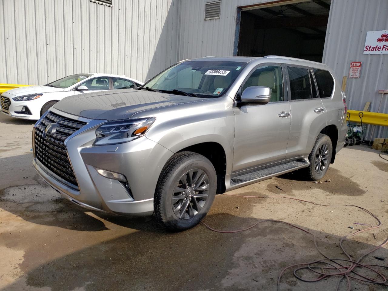 Lexus GX 2020 Overland