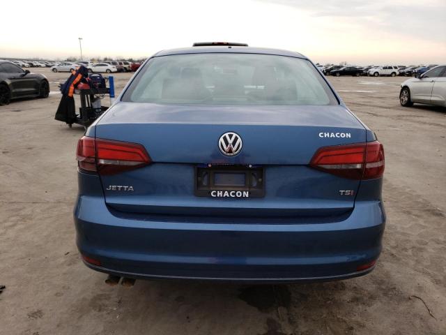 2017 VOLKSWAGEN JETTA S 3VW2B7AJ3HM218555