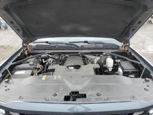 2017 CHEVROLET SILVERADO - 3GCUKREC9HG353184