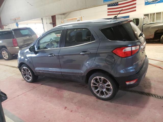 2019 FORD ECOSPORT T - MAJ6S3KL5KC272628