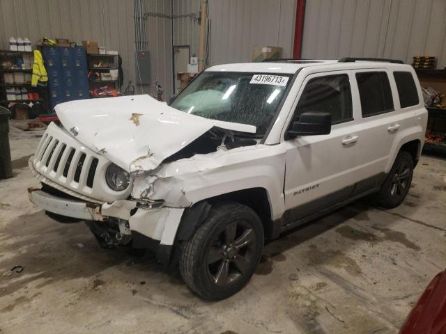2015 JEEP PATRIOT LA - 1C4NJRFB6FD272344