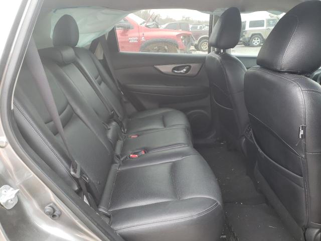 2015 NISSAN ROGUE S KNMAT2MT2FP559089