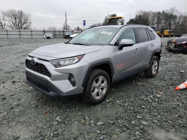 2020 TOYOTA RAV4 XLE 2T3W1RFV7LC080798