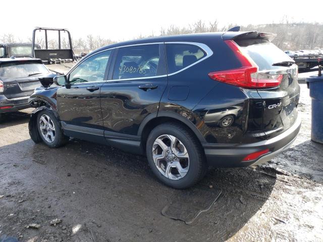 2019 HONDA CR-V EXL 7FARW2H87KE048602