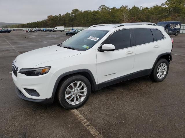 2019 JEEP CHEROKEE L 1C4PJLCB7KD393002
