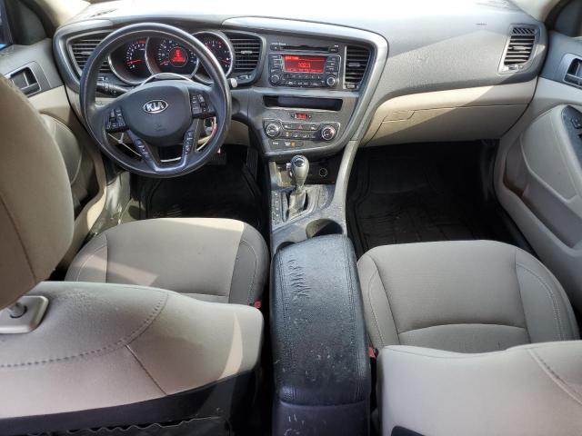5XXGM4A73DG237530 KIA Optima Lx