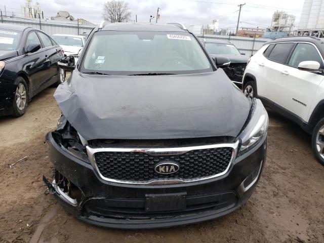 5XYPGDA39HG333345 KIA SORENTO LX
