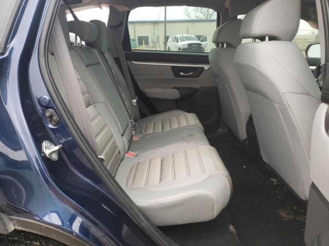 2018 HONDA CR-V LX 2HKRW5H34JH405042