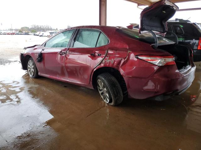 2020 TOYOTA CAMRY LE 4T1C11AK9LU946090