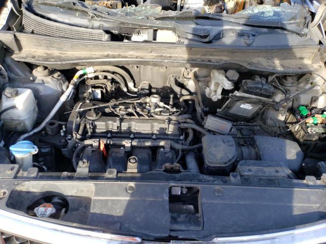 KNDPBCAC3G7807570 KIA Sportage Lx