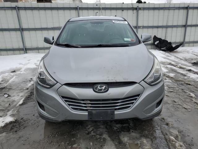 2015 HYUNDAI TUCSON GLS - KM8JT3AF5FU101046