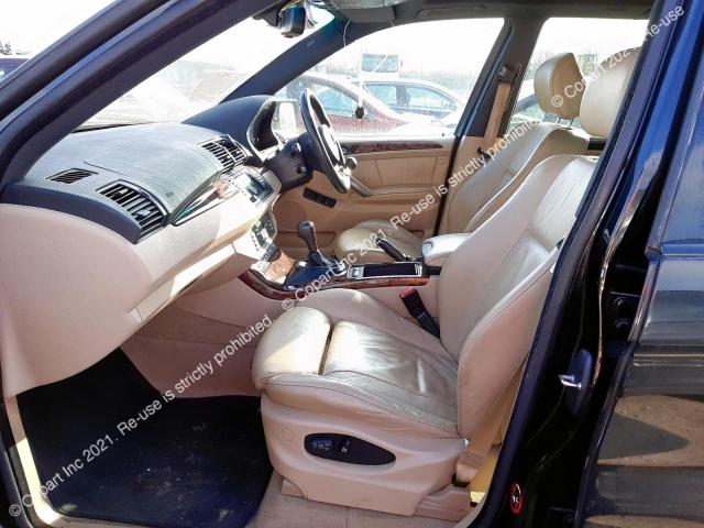 WBAFB72050LX22117 BMW X5