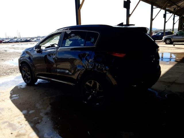 2020 KIA SPORTAGE S - KNDP6CAC0L7764465