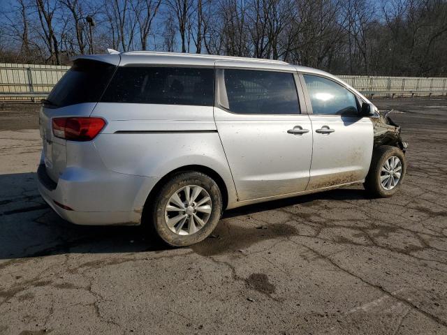 2016 KIA SEDONA LX KNDMB5C19G6175254