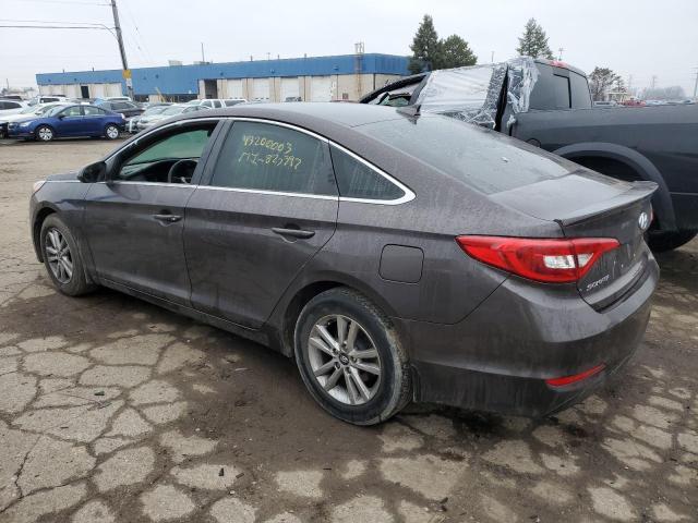 2015 HYUNDAI SONATA SE 5NPE24AF9FH218301