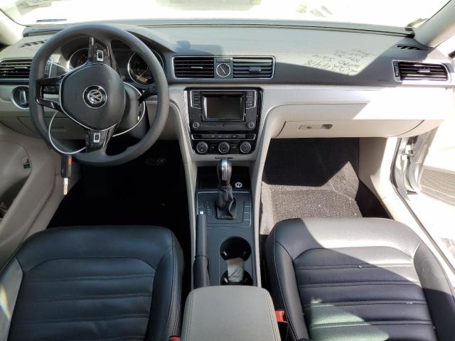2017 VOLKSWAGEN PASSAT S 1VWAT7A36HC079288