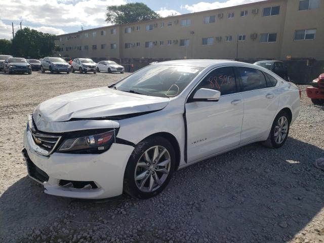 2017 CHEVROLET IMPALA LT - 2G1105S37H9132126