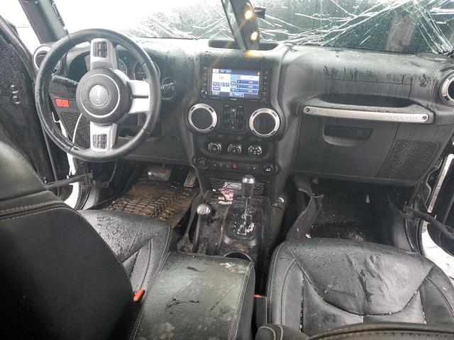 2015 Jeep Wrangler Unlimited Rubicon VIN: 1C4BJWFG1FL549789 Lot: 43401103