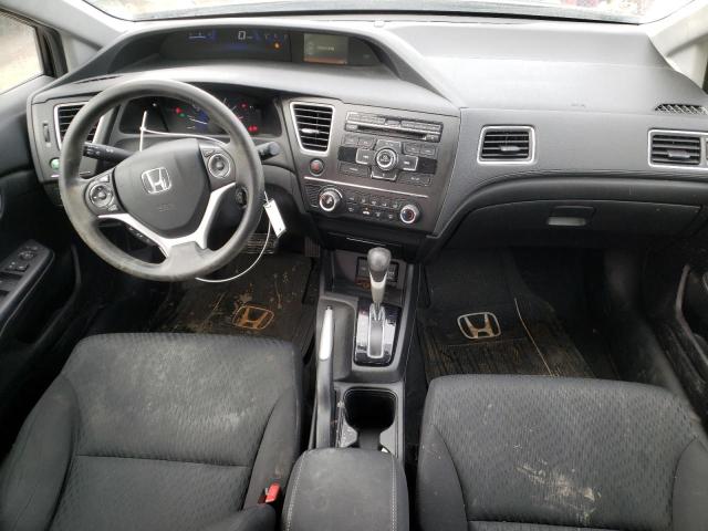 2015 HONDA CIVIC LX 19XFB2F57FE076379